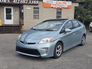 Image for 2013 Toyota Prius  ID: 6840753