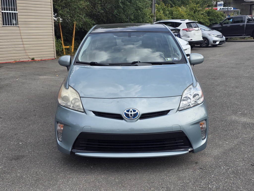 2013 Toyota Prius Image 5