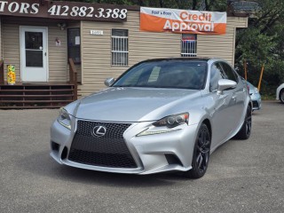 Image for 2014 Lexus IS 250 ID: 6844739