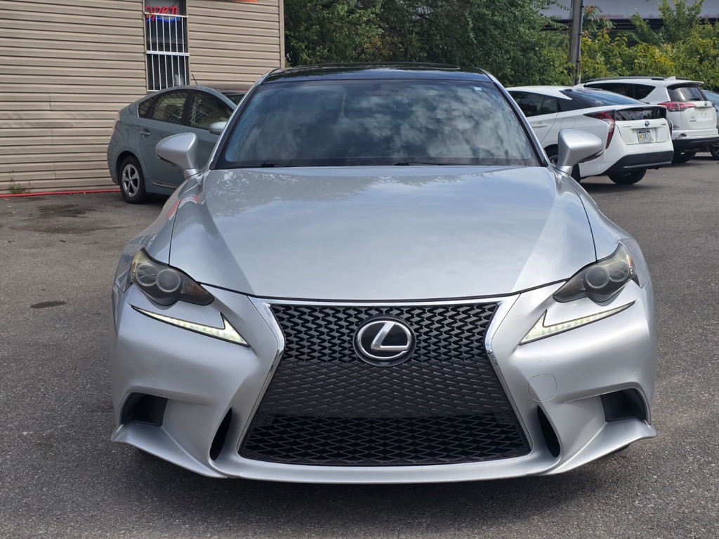 2014 Lexus IS Image 5