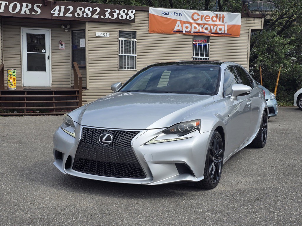 2014 Lexus IS Image 6