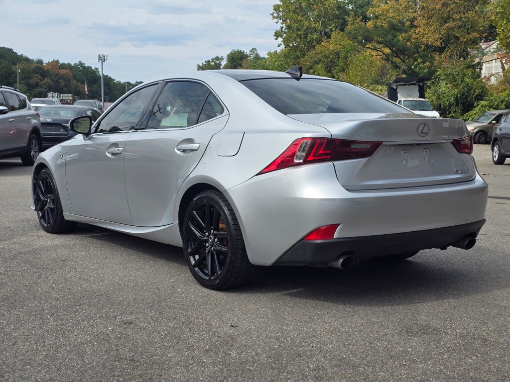 2014 Lexus IS Image 7