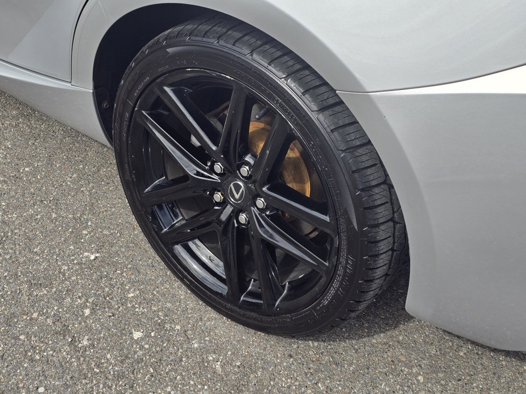 2014 Lexus IS Image 11