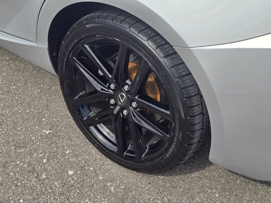 2014 Lexus IS Image 12