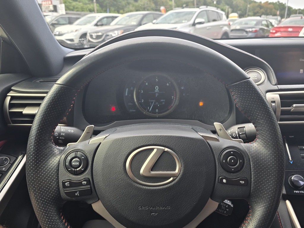 2014 Lexus IS Image 22