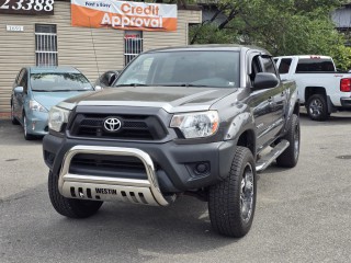 Image for 2014 Toyota Tacoma Double Cab ID: 6845742
