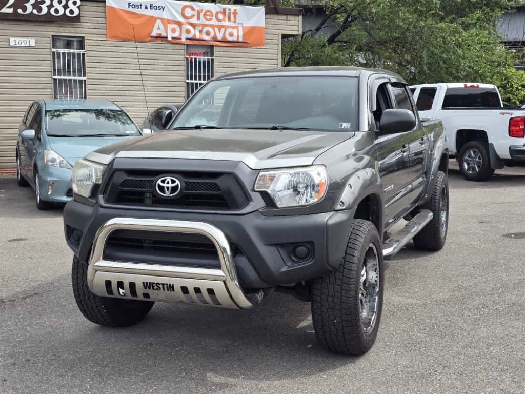2014 Toyota Tacoma Image 4