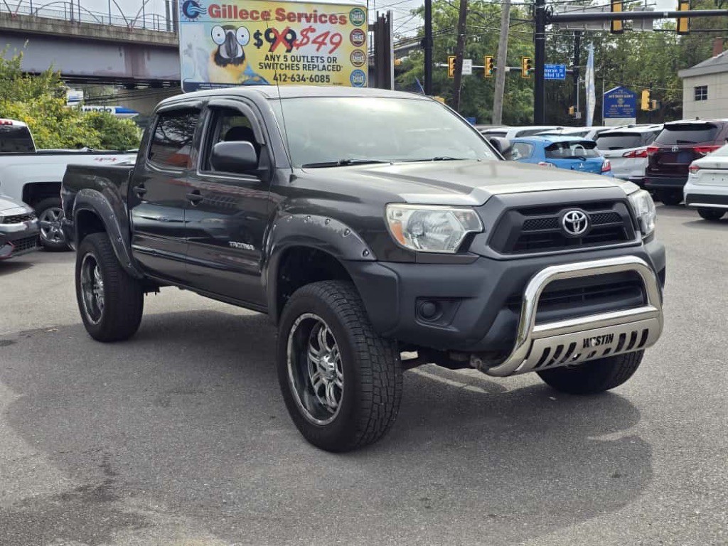 2014 Toyota Tacoma Image 5
