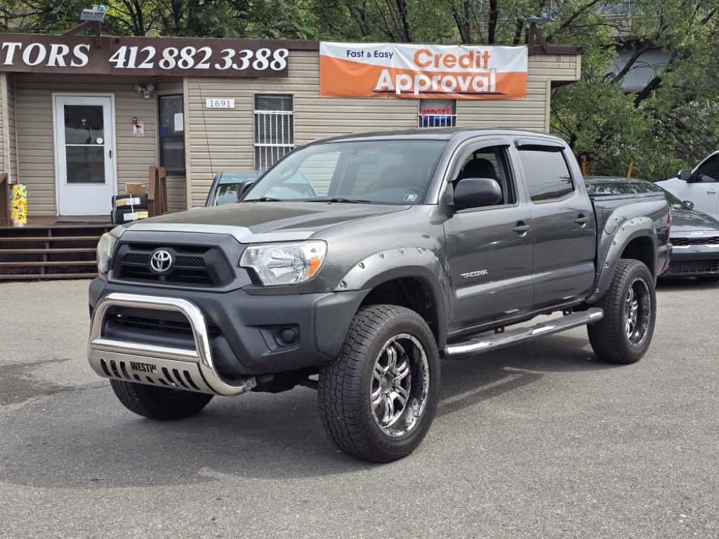 2014 Toyota Tacoma Image 6