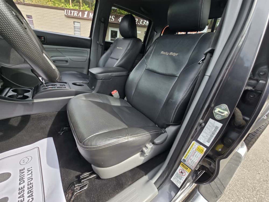 2014 Toyota Tacoma Image 7