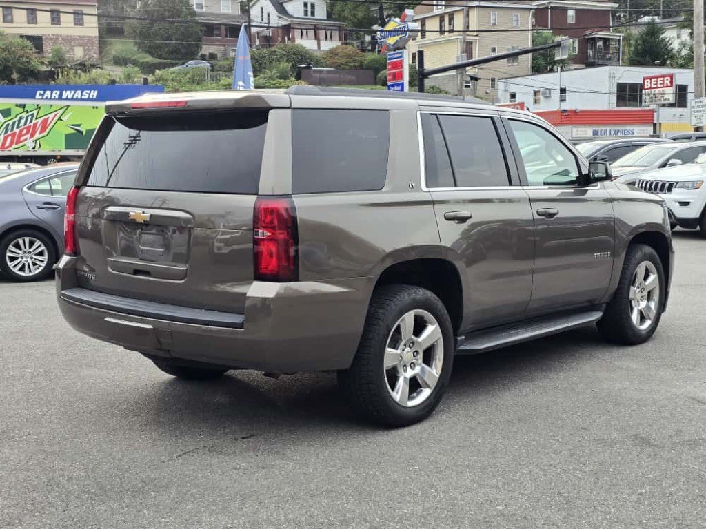 2016 Chevrolet Tahoe Image 4