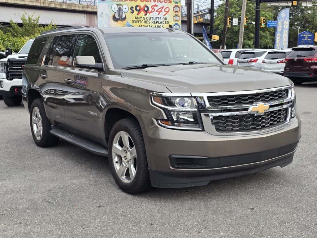 2016 Chevrolet Tahoe Image 5