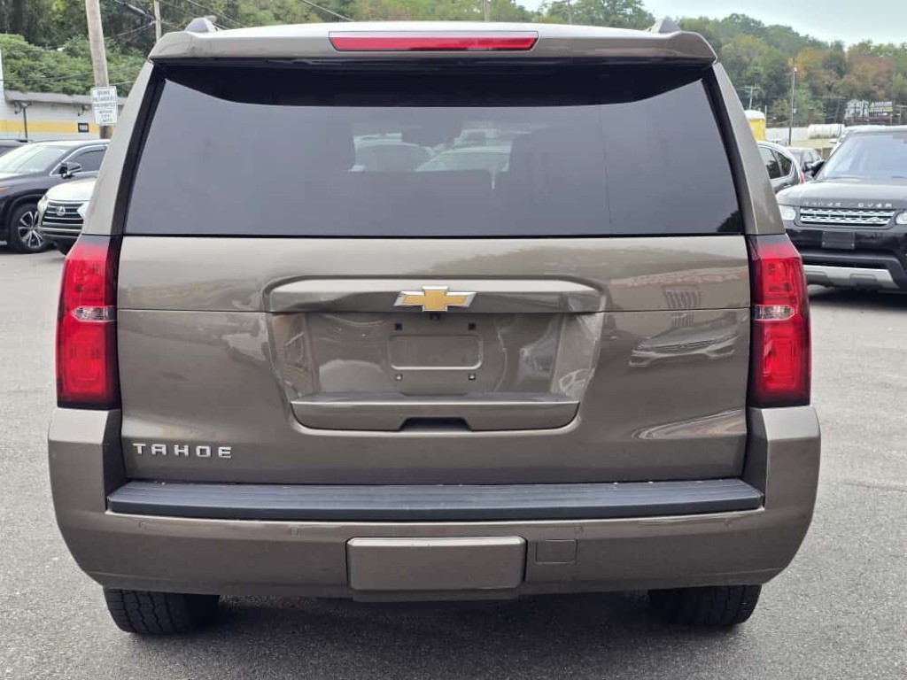 2016 Chevrolet Tahoe Image 6
