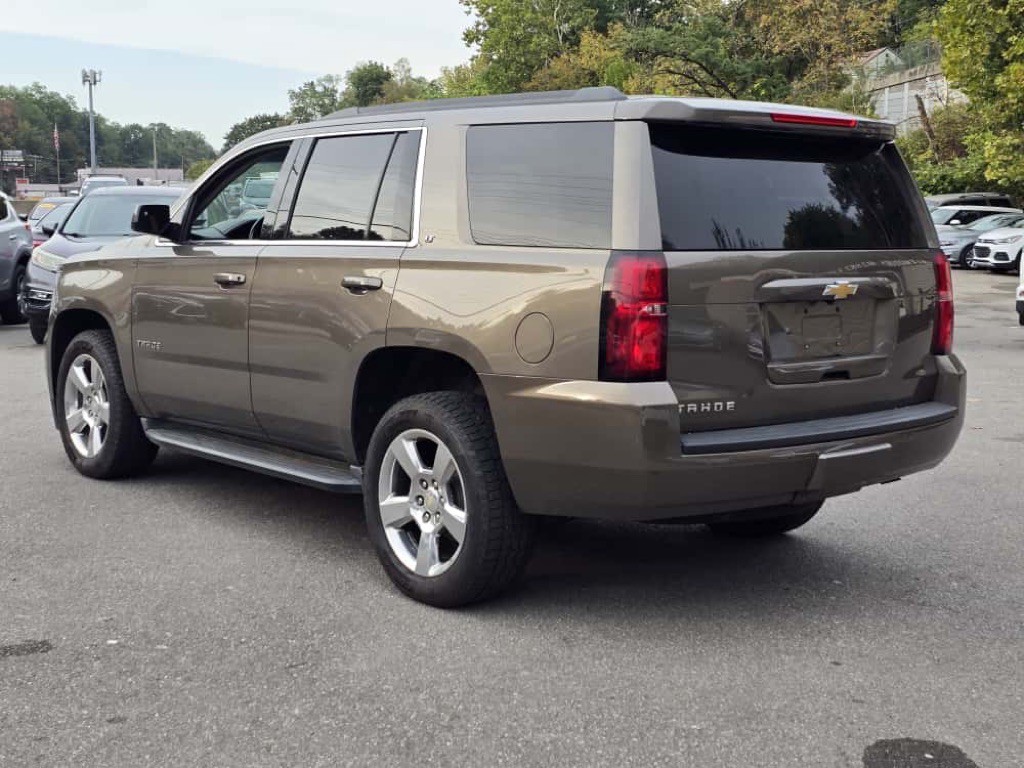 2016 Chevrolet Tahoe Image 7