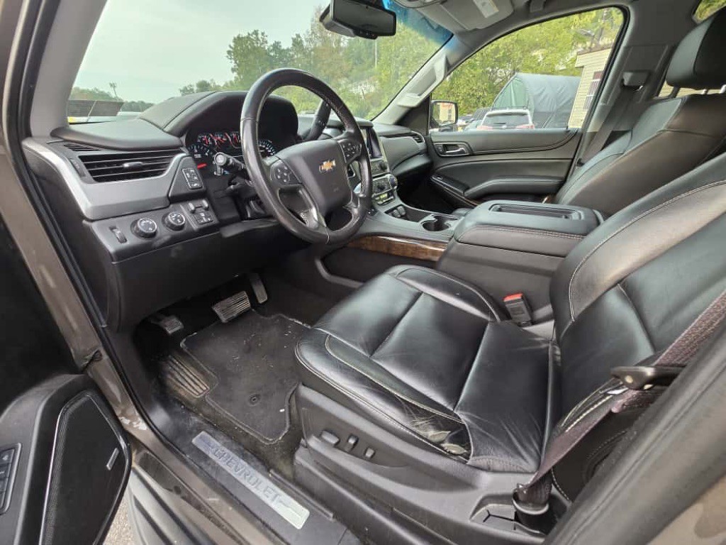 2016 Chevrolet Tahoe Image 9