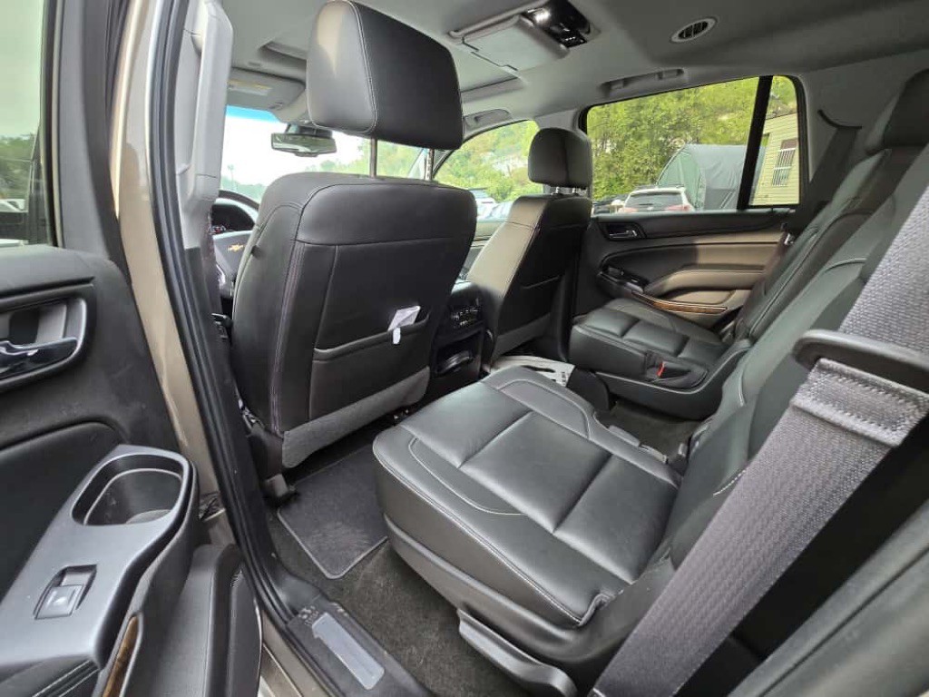 2016 Chevrolet Tahoe Image 10