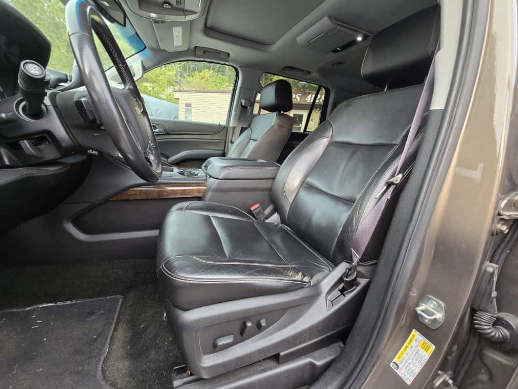 2016 Chevrolet Tahoe Image 11