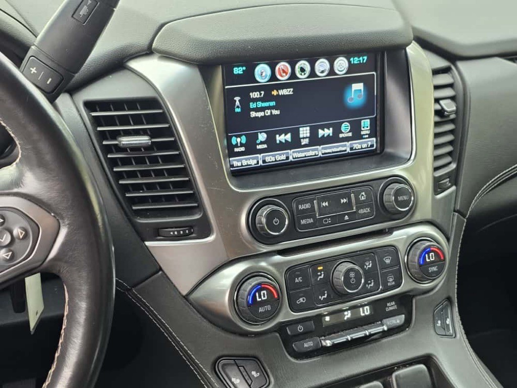 2016 Chevrolet Tahoe Image 13
