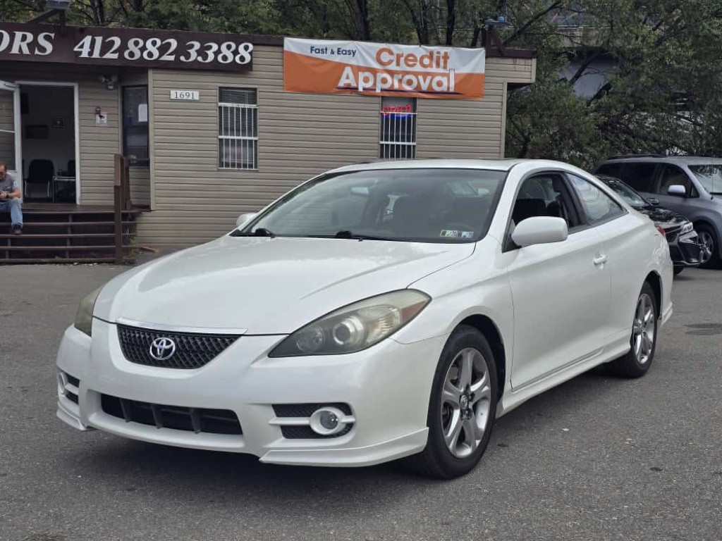 2008 Toyota Camry Image 1