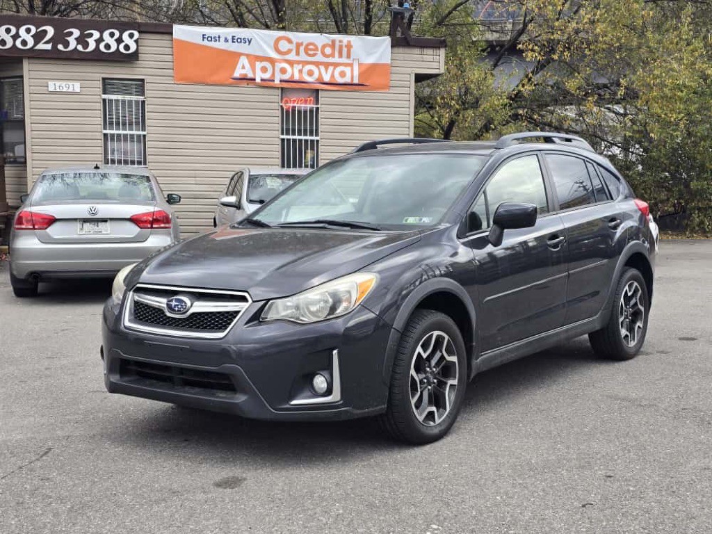2016 Subaru Crosstrek Image 2