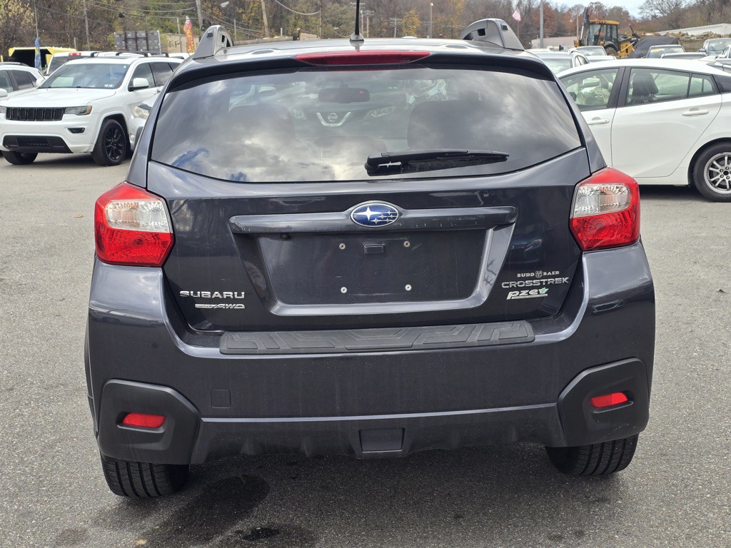 2016 Subaru Crosstrek Image 4