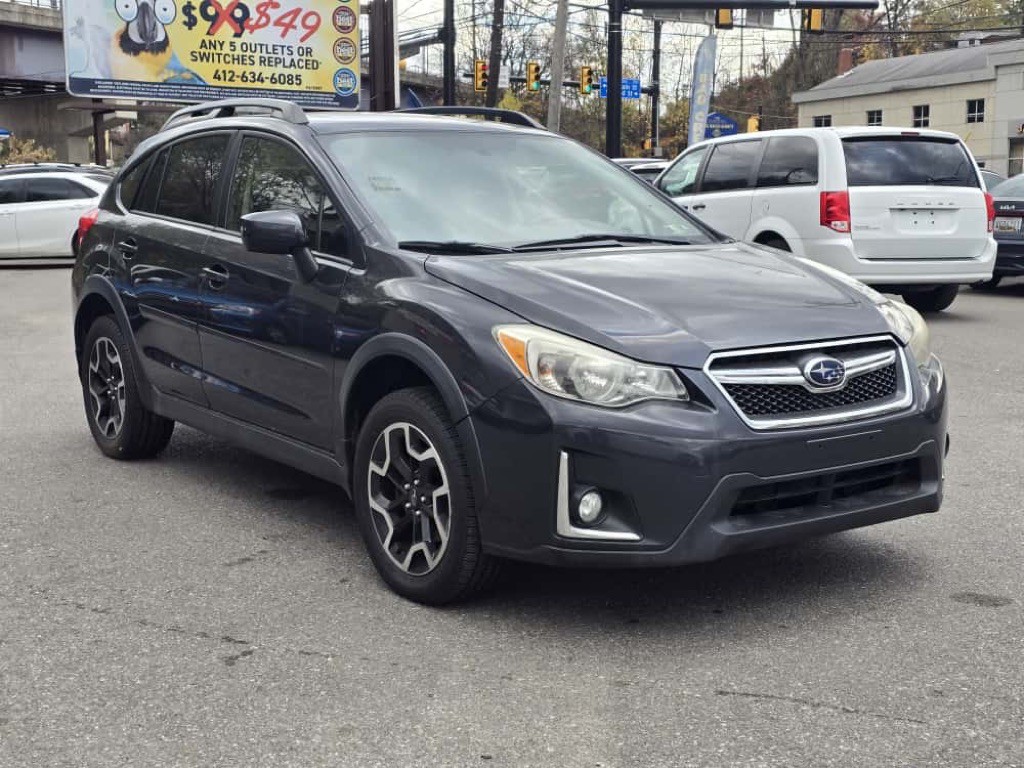 2016 Subaru Crosstrek Image 6