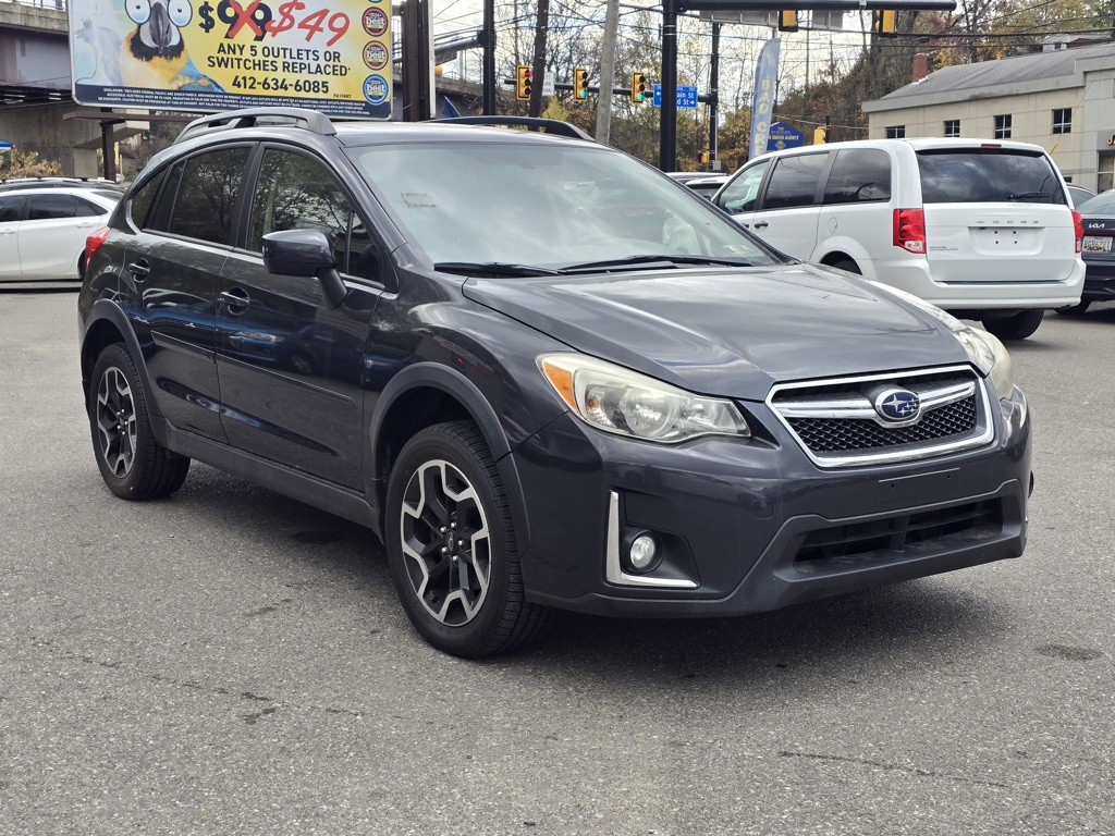 2016 Subaru Crosstrek Image 7