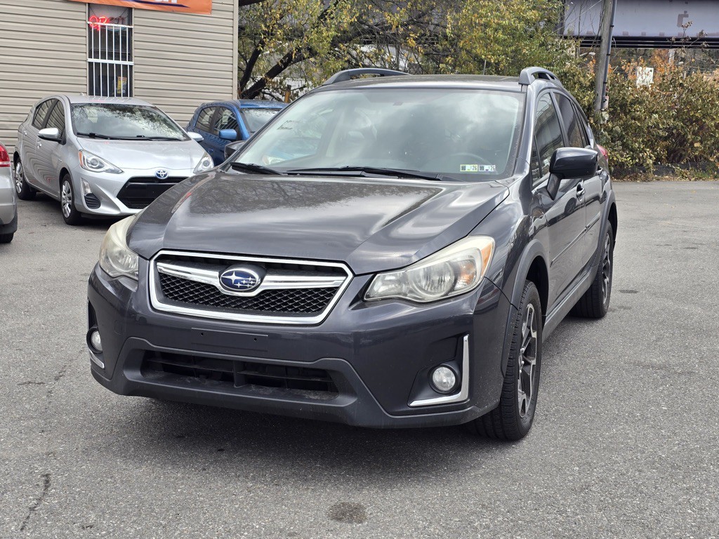 2016 Subaru Crosstrek Image 8