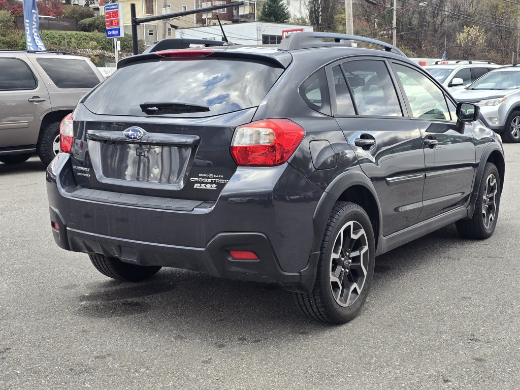 2016 Subaru Crosstrek Image 9