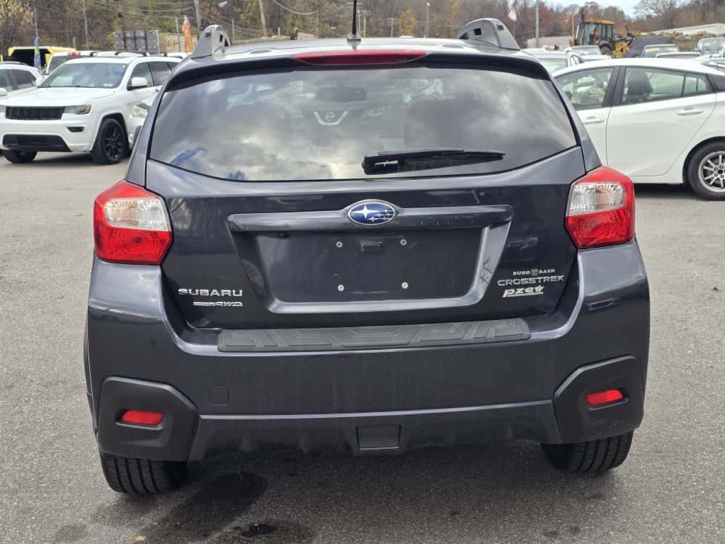 2016 Subaru Crosstrek Image 11