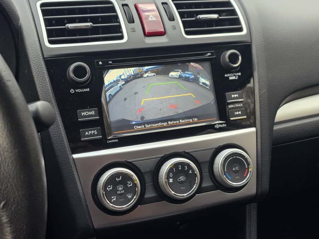 2016 Subaru Crosstrek Image 16