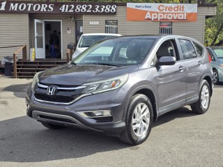 Image for 2015 Honda CR-V EX ID: 6902245