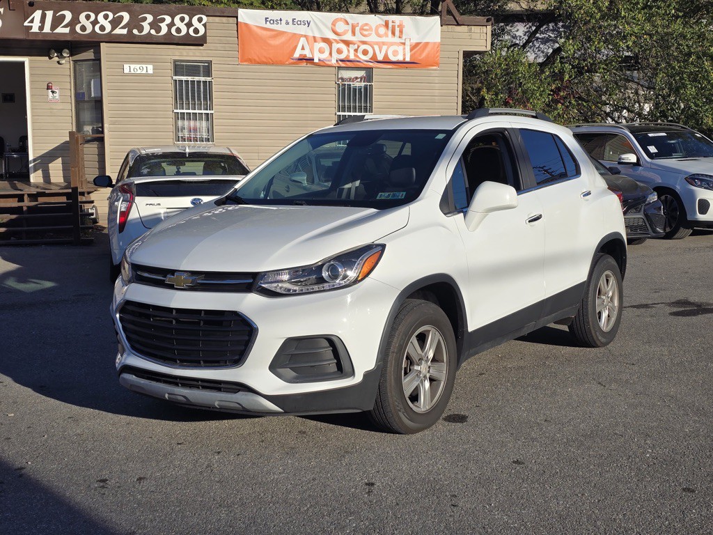 2017 Chevrolet Trax Image 1