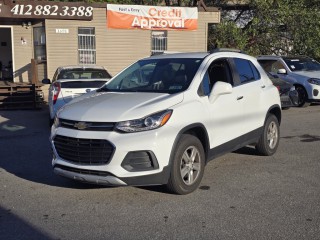 Image for 2017 Chevrolet Trax 1LT ID: 6909929