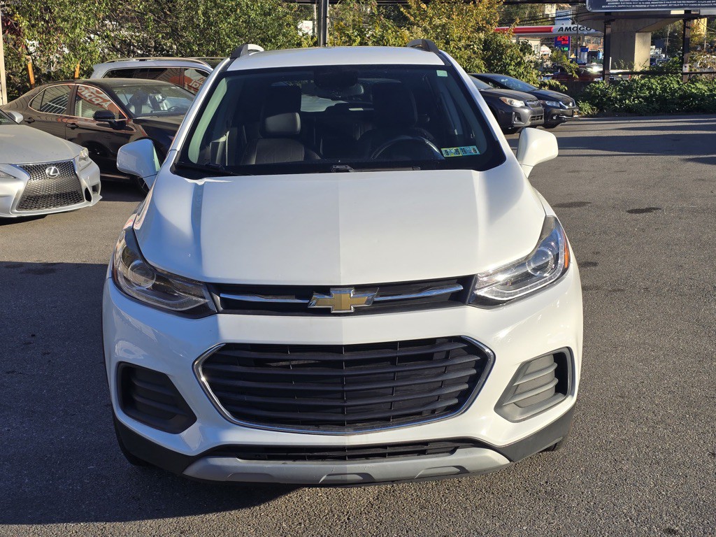 2017 Chevrolet Trax Image 2