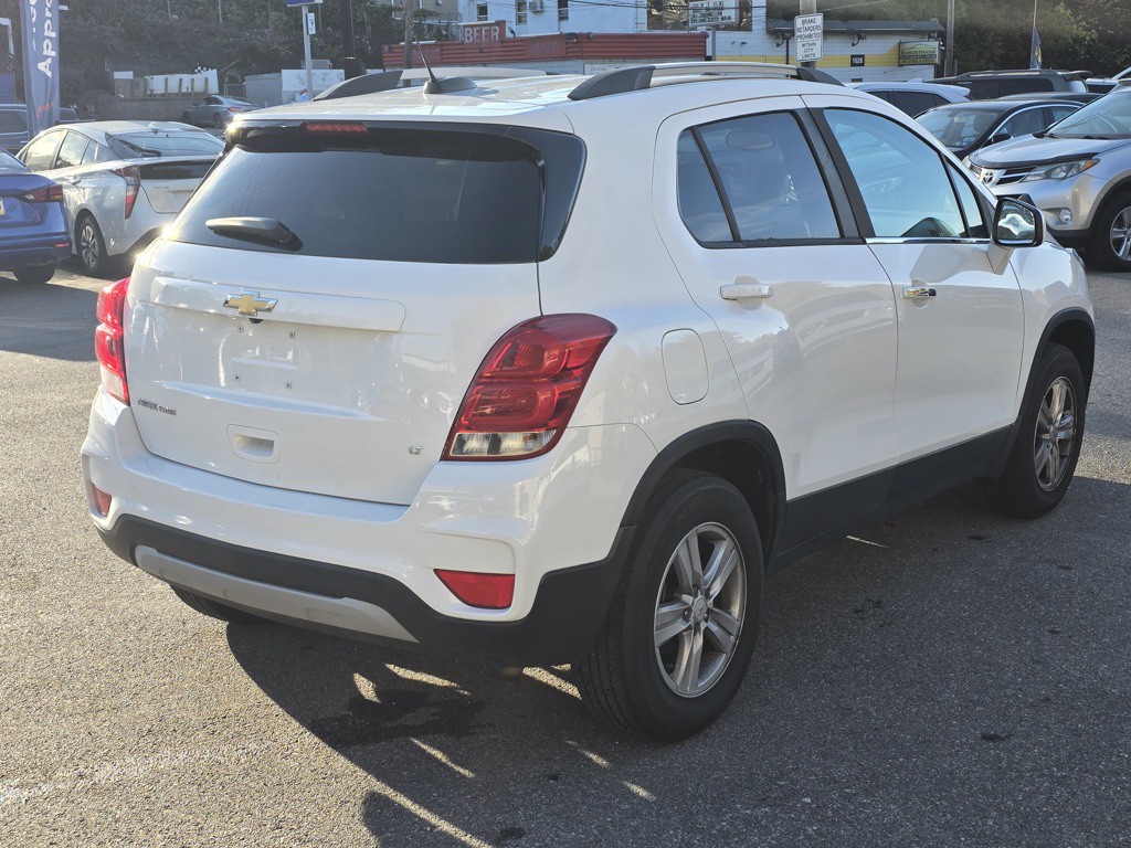 2017 Chevrolet Trax Image 3