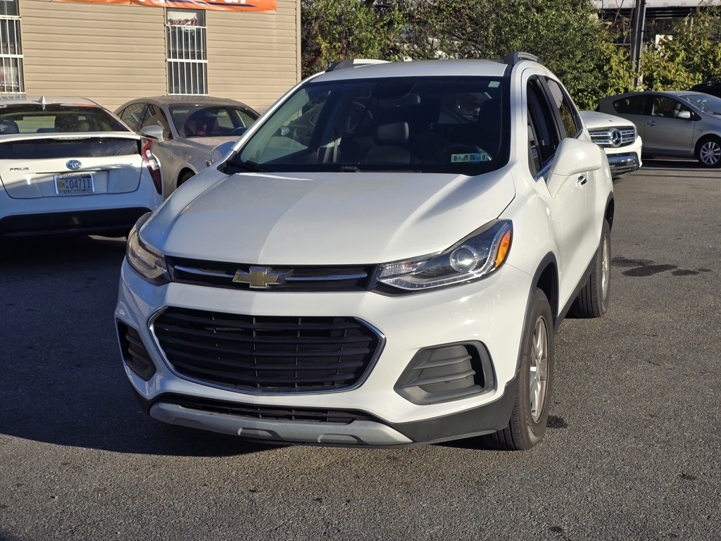 2017 Chevrolet Trax Image 4