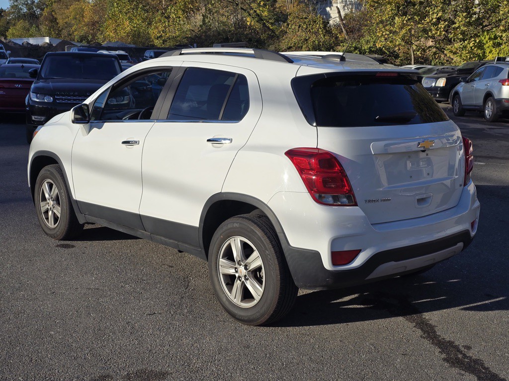 2017 Chevrolet Trax Image 5