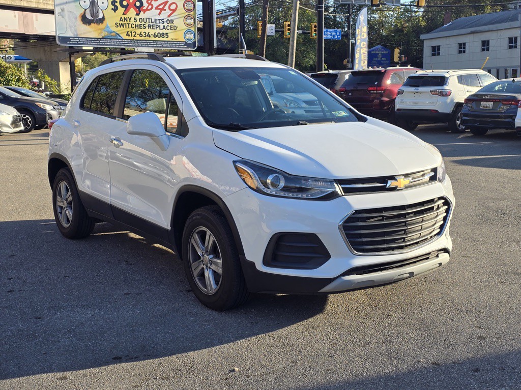 2017 Chevrolet Trax Image 7