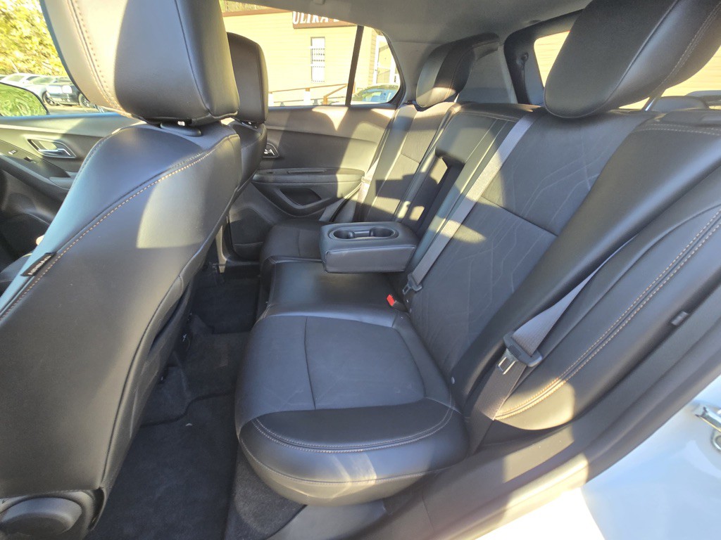 2017 Chevrolet Trax Image 9