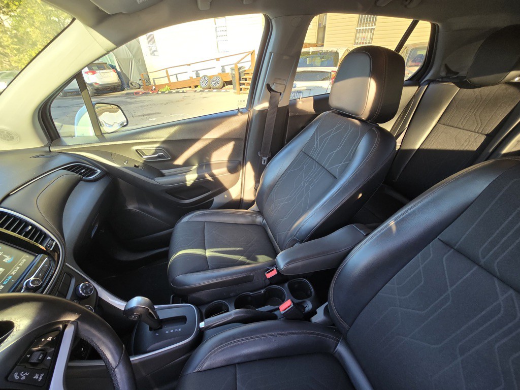 2017 Chevrolet Trax Image 10