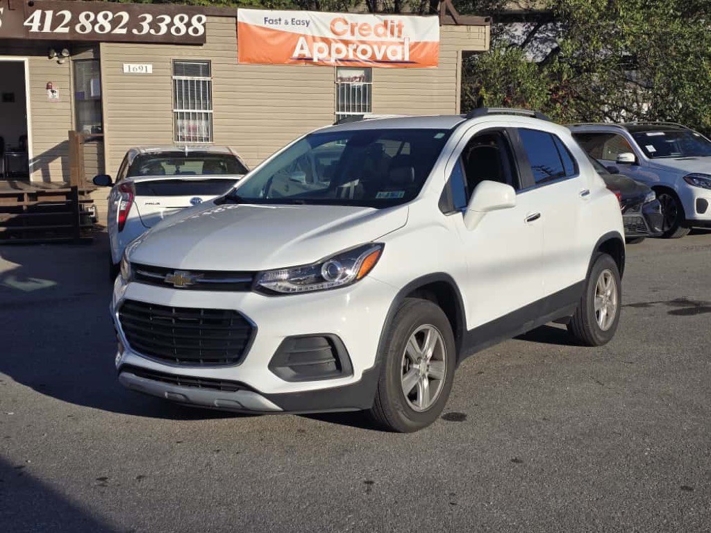 2017 Chevrolet Trax Image 12