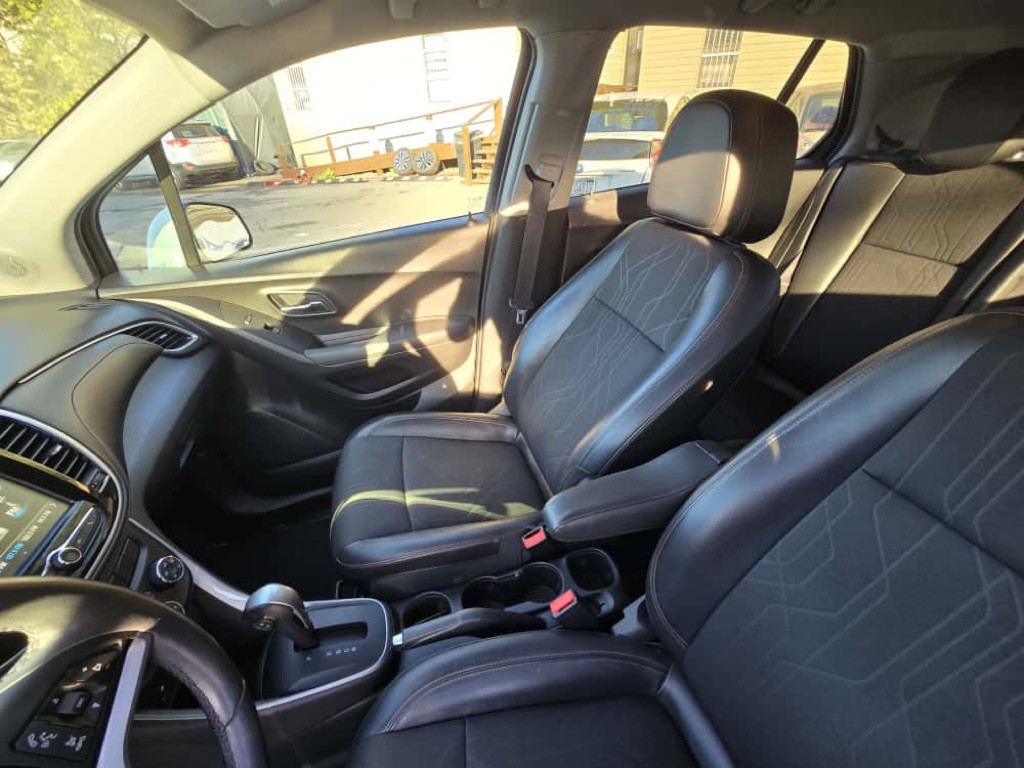 2017 Chevrolet Trax Image 13