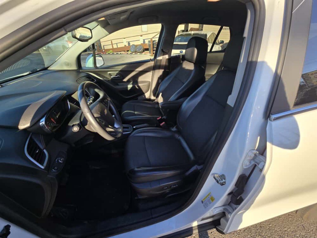 2017 Chevrolet Trax Image 14