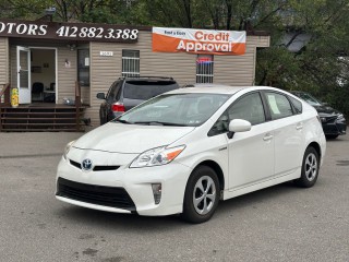 Image for 2013 Toyota Prius  ID: 6913354