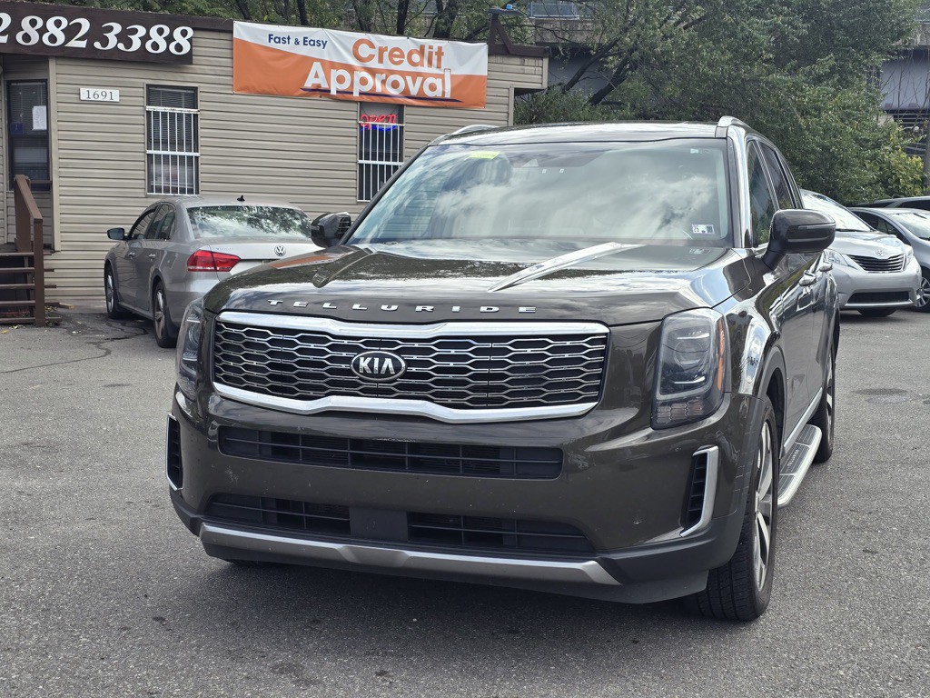 2021 Kia Telluride Image 1
