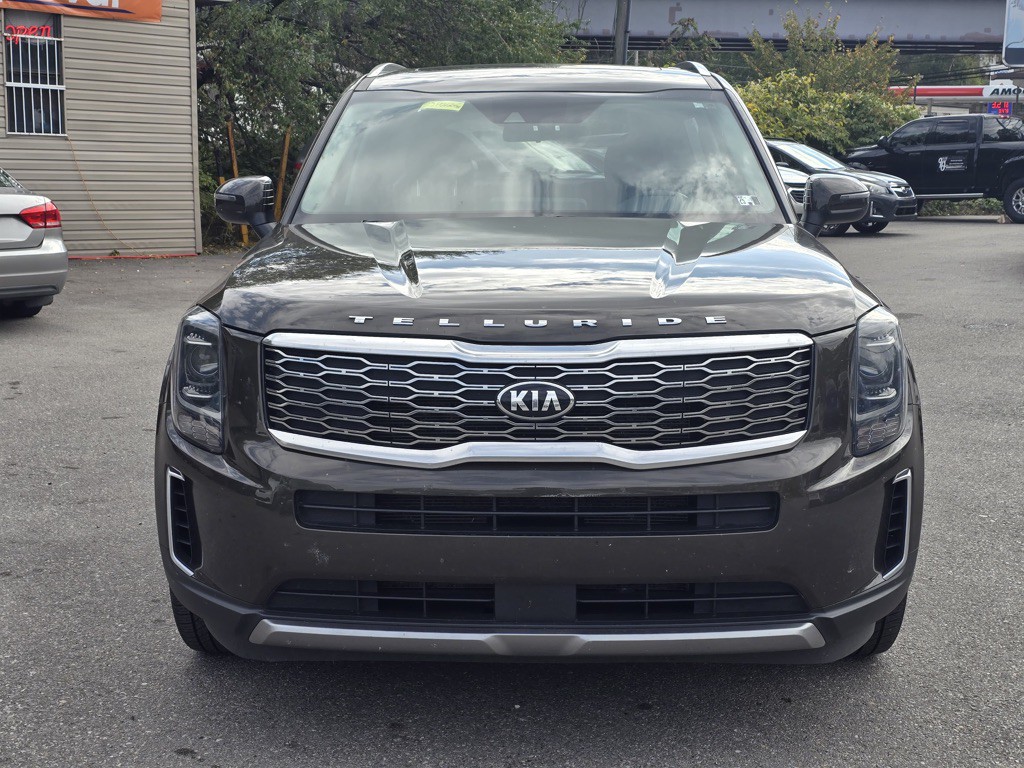2021 Kia Telluride Image 3