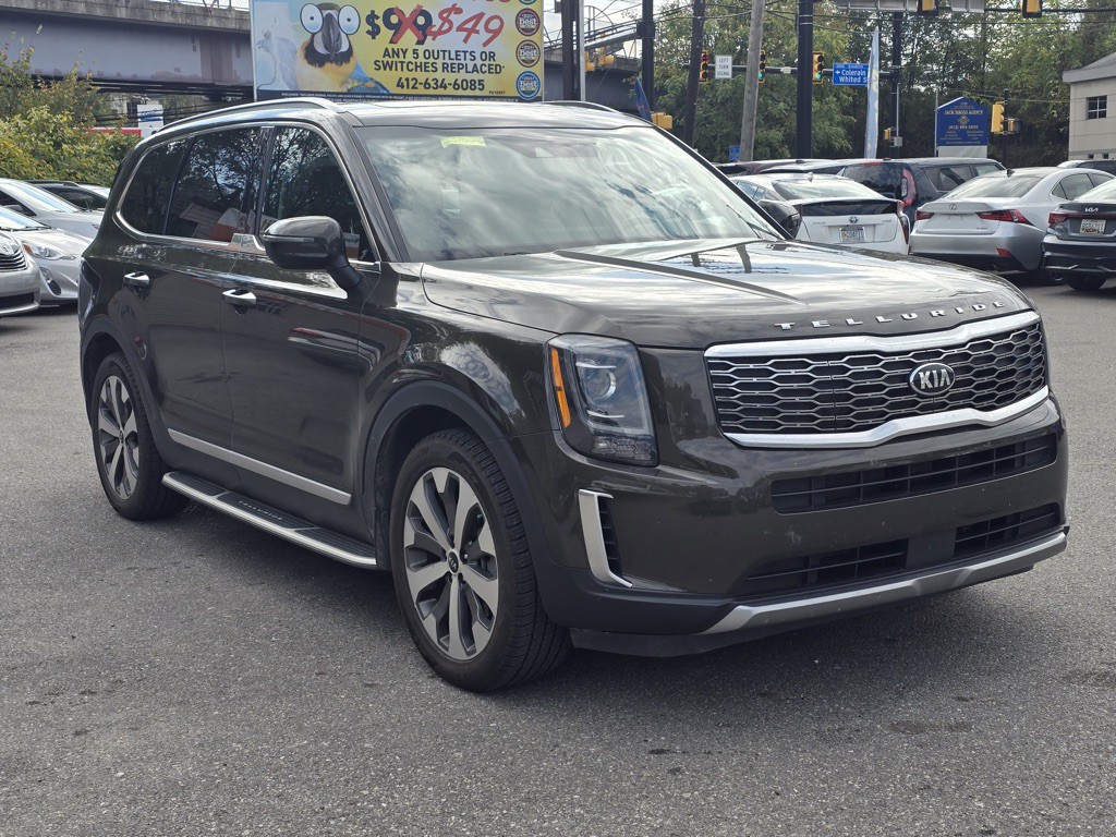 2021 Kia Telluride Image 4