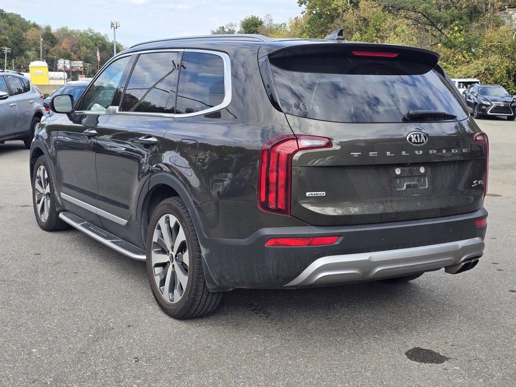 2021 Kia Telluride Image 6