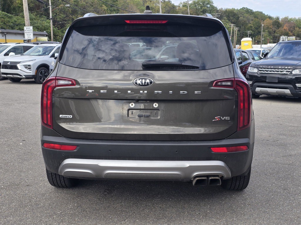 2021 Kia Telluride Image 7